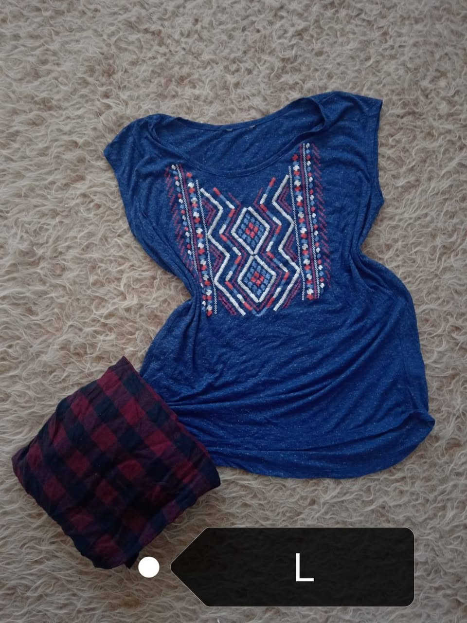 #عرض
  5 تراكات ب15 والتوصيل مجاني
الخامه زبده وفانيله
انواع القياسات متوفره
توصيل مجاني لجميع المحافضات


**إذا كنت صاحب هذا الإعلان وتريد حذفه لأي سبب، رجاءا أرسل رسالة إلى الدعم الفني**