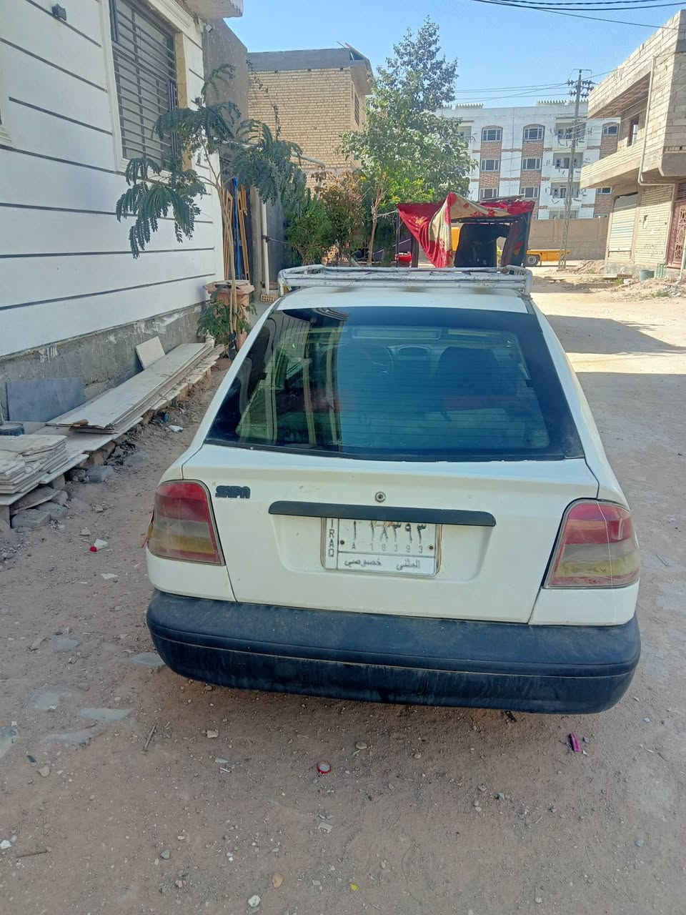 سايبه للبيع رقم مثنا نضيفه السياره 2010سعر 12 %***********
