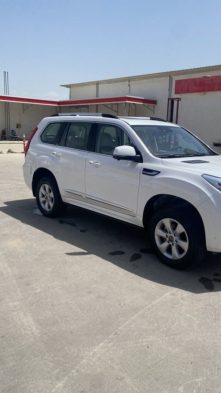 السلام عليكم 
هافال للبيع موديل 2022
7راكب 3 تبريد فول مواصفات
ماشية 71 الف 
مكفولة من كولشي 
سعر 250
هاتف ***********
