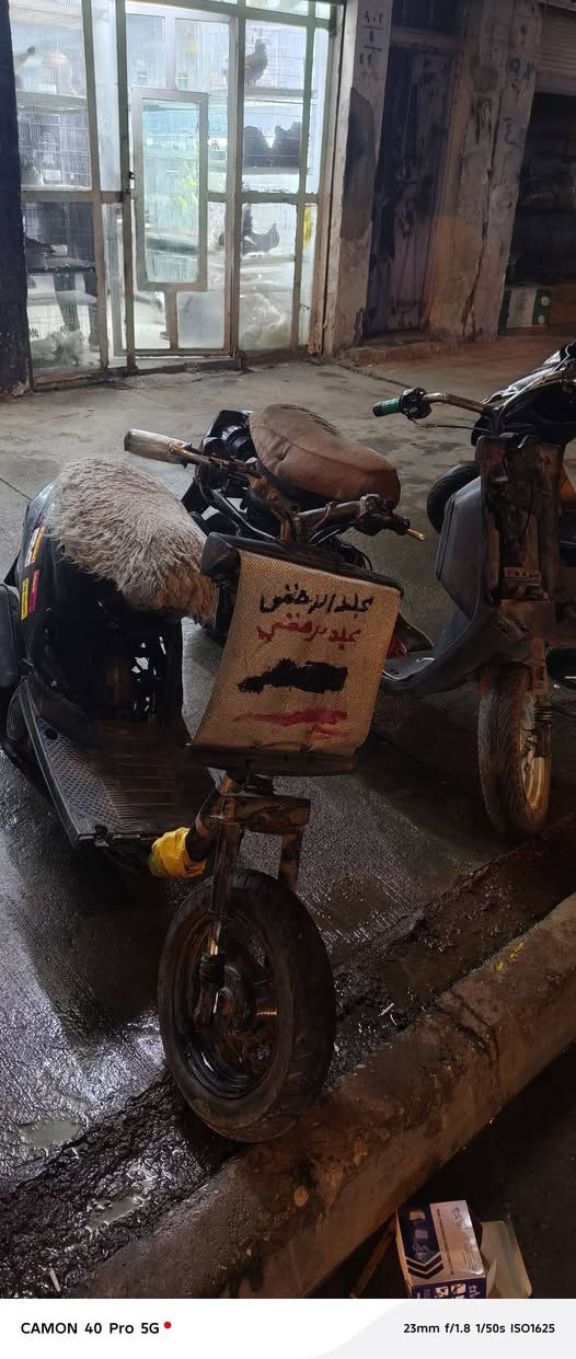 ماطورين بزون للبيع سعر الواحد 100 غراضهم كامله *********** الاتصال عل رقم مكلف بل نشر
