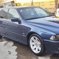بي إم دبليو 2001 • BMW 528 • BMW 2001 • سيارة BMW • بي إم دبليو مستعمل...
