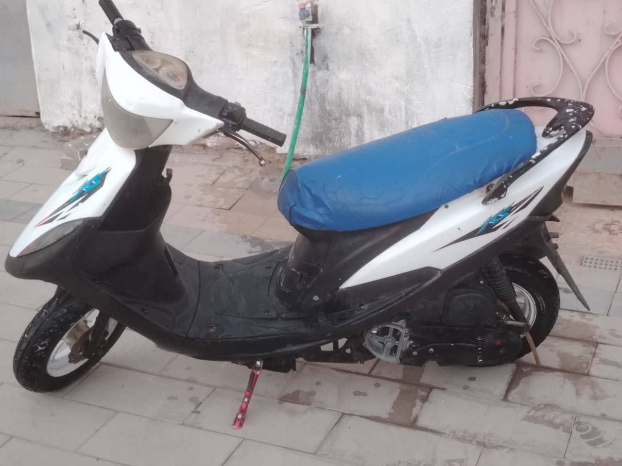 سلام عليكم
ماكس عدله للبيع مبوشه 55 دراجه كامله كلشي شقال بيها
سعر 400
مكان بصرة قضاء الصادق
رقمي***********
