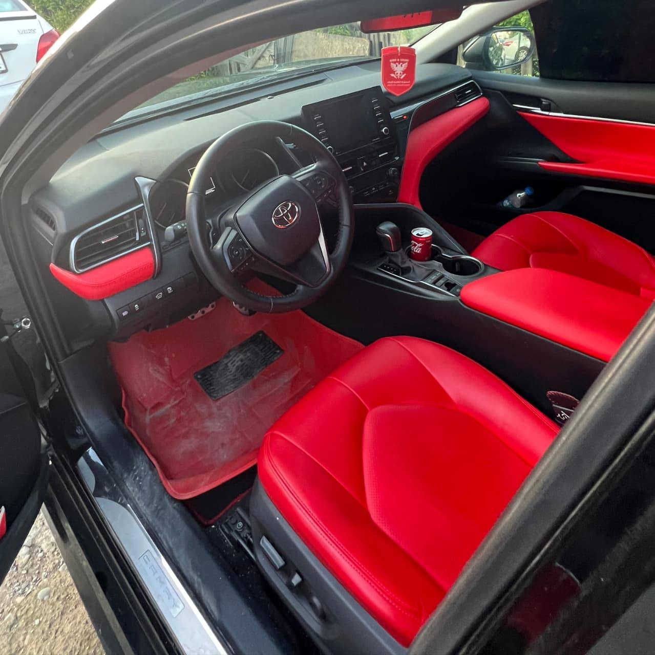 تۆیۆتا کامیری 2022 TRD V6 
مەکینە 6 بستۆن 3.6 گێر و مەکینەی ئەڤەلۆن 
58 هەزار ڕۆشتووە 
سەنەوی ژینگەی نوێیە لە 
بێ بۆیاخ بۆنیدی گۆڕاوە بە بیلاد 
بەسمە ڕادار حساس شاشە گەورە 
بەجوانی و پاکی ماوەتەوە 
هیچ مەسرەفێکی تێدانیە 

سعر : لە کۆمێنت داوای بکە ڕاستەوخۆ بۆت دێت 🤖 

رەقەم شانسی 
4T1KZ1AK2NU067229
گێر و مەکینەی بەشەرت 
هیچ کێشەیەکی تێدا نییە 

ژمارەی خاوەنەکەی 
***********
وەتسئاپ
