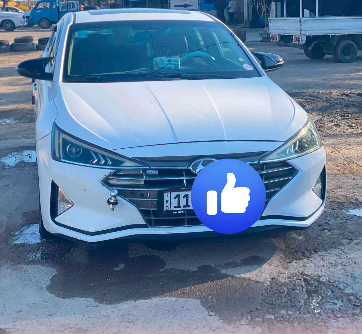 النترا خليجي ١٩ شكل ل ٢٠
مكينه ٢٠٠٠ دوش
تبريد قطعتين
كيرها AT
رقم بغداد 
سياره بصمه 
كامل مواصفات 
مكلف بالنشر رقم صاحب السياره ‏(‪***********‬‏)
