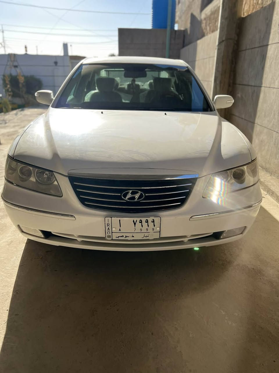 ازيره مديل 2009 خليجي فقط بيع

رقم انبار فتحه كشن كهرباء

محرك 6سلندر گير ومكينه 

تخم تاير

ضرر صبغ بنيد وجاملغ 

سياره جاهزه من كلشي مع سونار 

السعر 110 وبيه مجال قليل

الاستفسار خاص او رقم هاتف 📞*********** واتساب
