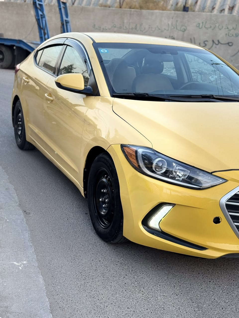 السلام عليكم النترا 2017 وارد أمريكي حادثه دعاميه امامي السياره سوناره بالمنشور مكينه 2000دوش بي منضومة غاز السياره جاهزه السعر 122$ وبيه مجال الاستفسار اتصل *********** مكانه بغداد
