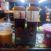 عندي هاي المكينه مال عصير   رقم الهاتف 07770008149