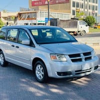 كرفان دوج • ٢٠٠٨ • اكلين تايتل