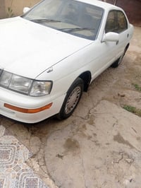 موديل ١٩٩٤ • رقم بغداد • مكينة وكير جدد