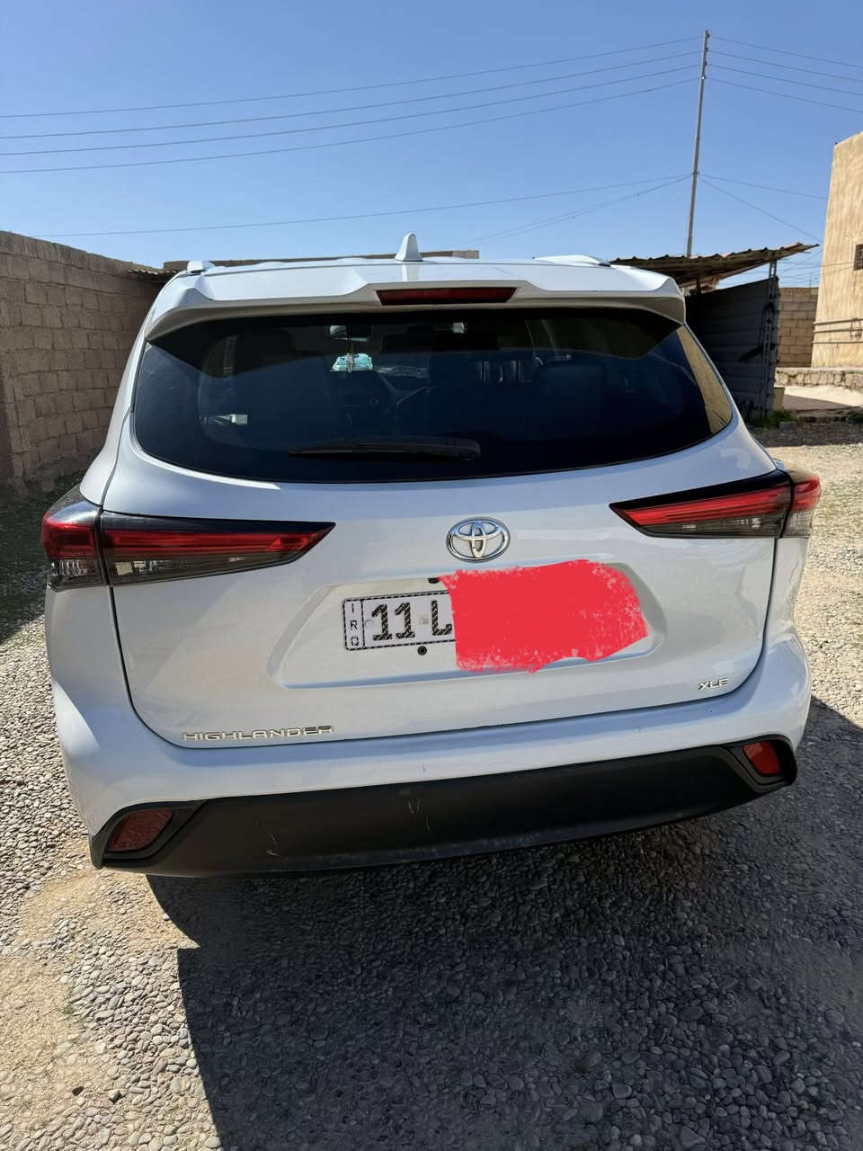 السلام عليكم هايلندر مديل 22 الضرر دعاميات فقط فول1/1 محرك 6v السعر 337ورقه  ***********
