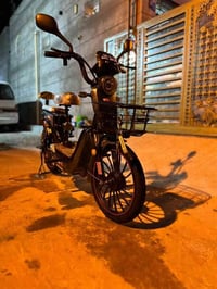 دراجة شحن • كهربائية • القادسية