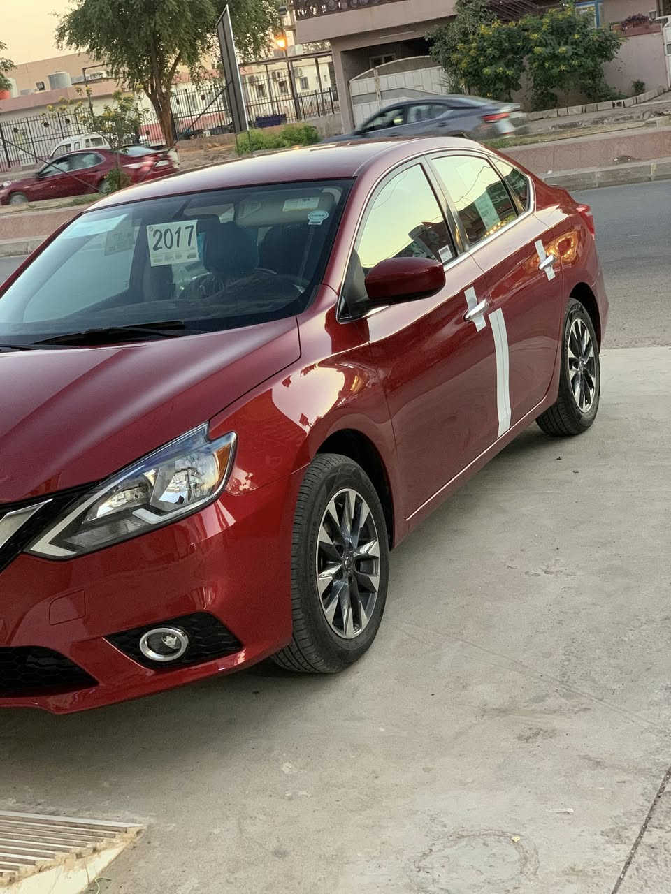 سنترا 2017 بدون صبغ سعر 115  ***********.  ***********
