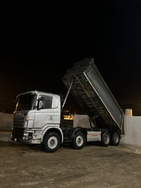 2010 معلي 2018 تخم تاير كير كهربائي آكلج   مكينه 480R كير 1000ويل كروم...