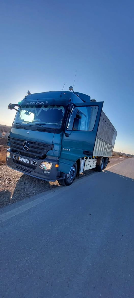 موديل  2005 شرط تحويل رقم سليمانيه سنوية  2029 هزه جديده محرك حجم 44 شاصي 25 كير اكسل شاصي مكفولات رتايدر 5 طكات تبريد تخم تاير  السعر. 320  $   عنوان ديالى ***********//×/***********
