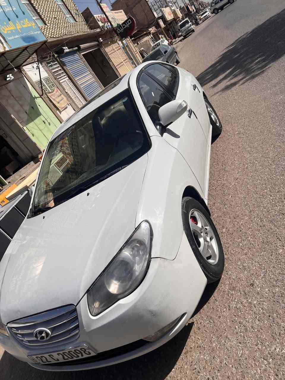 النتره مديل 2011 اربيل انكليزي وكالته بسمي ل 2030 السياره جانيه
فول فتحه 
دكشن عالي 
تخم تاير 
حداديه جديده
مكينه كير تبريد كفاله
مكينه 1600  بلاد
بيه الجاملغ الامامي صبغ ونص الباب ونص البنيد لتواصل اتصال فقط ***********
مكان نجف
سعره ١٠٥ وبيه مجال
