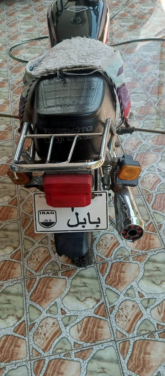 السلام عليكم دراجه اربعه كير تايكر دراجه نضيفه اوراق اصولي محرك ناعم سعره 550الرقم***********
