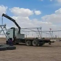 مرشات محورية • تنصيب ونقل • رواس الحيات
