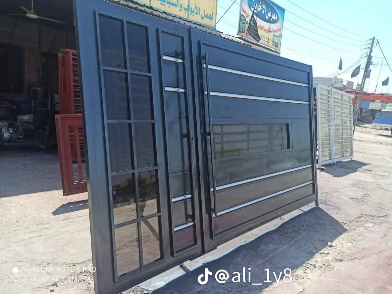 حداده عامه كافه انواع المجرات للابواب ولمسقفات. ***********.واتساب
