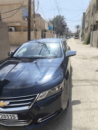 شوفرليت امبالا 2017 السياره بيهه 3 قطع الجاملغات الئماميه والبنيد والص...