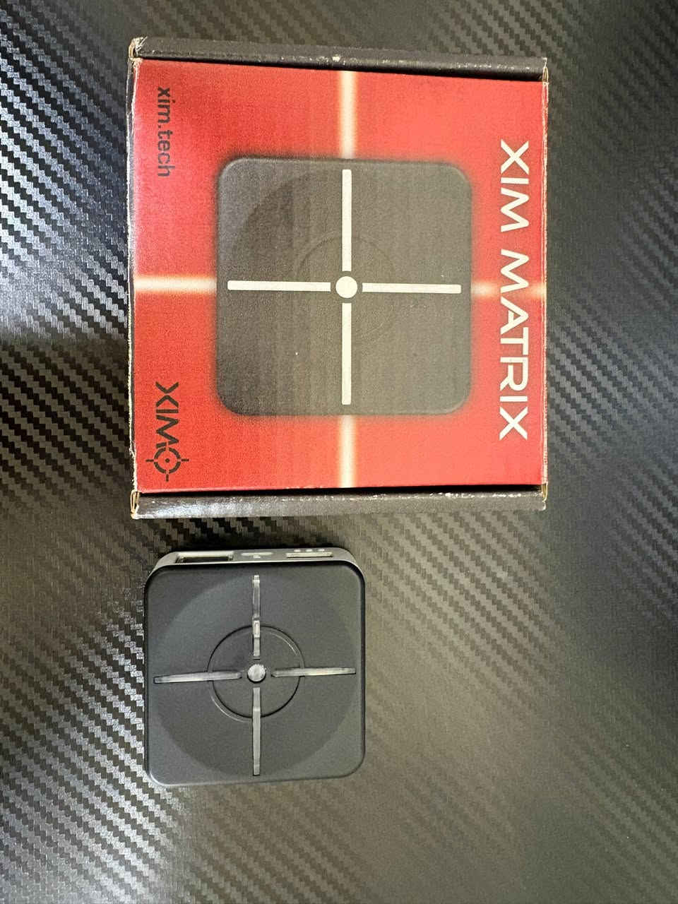 سلام عليكم
احدث قطعه بالسوك حاليا XIM MATRIX  
تشتغل على 

* PlayStation 5
* PlayStation 4
* Xbox Series X/S
* Xbox One
لربط الماوس والكيبورد محدثه اخر تحديث 
وياها سكربتات 
بتل فيلد ٦ 
كلوفديوتي موردن وارفر ٣ 
ارك رايدر 
رزنت ايفل ٩
رزنت ايفل ٤ 

وتكدر من خلال التطبيق بالتليفون تنزل اي سكربت وتضيفه وتلعب 

مكاني الحرية الدولعي 
***********
اني ماخذها ٣٢٥ جديده  وشرط تاخذها ع لفحص 
حط سعرك باليرضي الله
