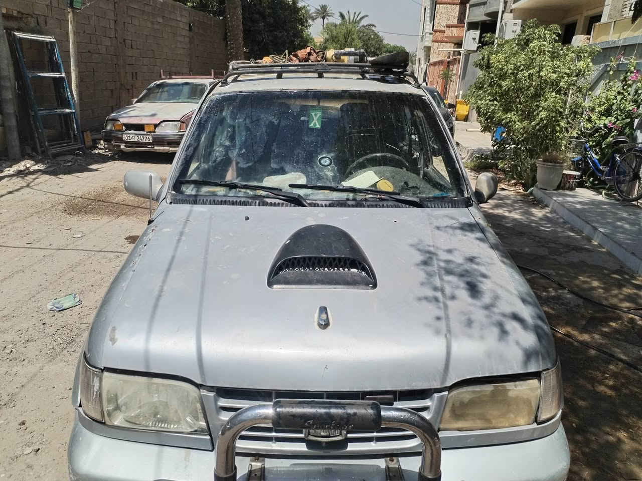 السلام عليكم ورحمة
موديل ٩٤ رقم بغداد
مكينه ياباني
كير اوتو
السعر ٣٠


**إذا كنت صاحب هذا الإعلان وتريد حذفه لأي سبب، رجاءا أرسل رسالة إلى الدعم الفني**