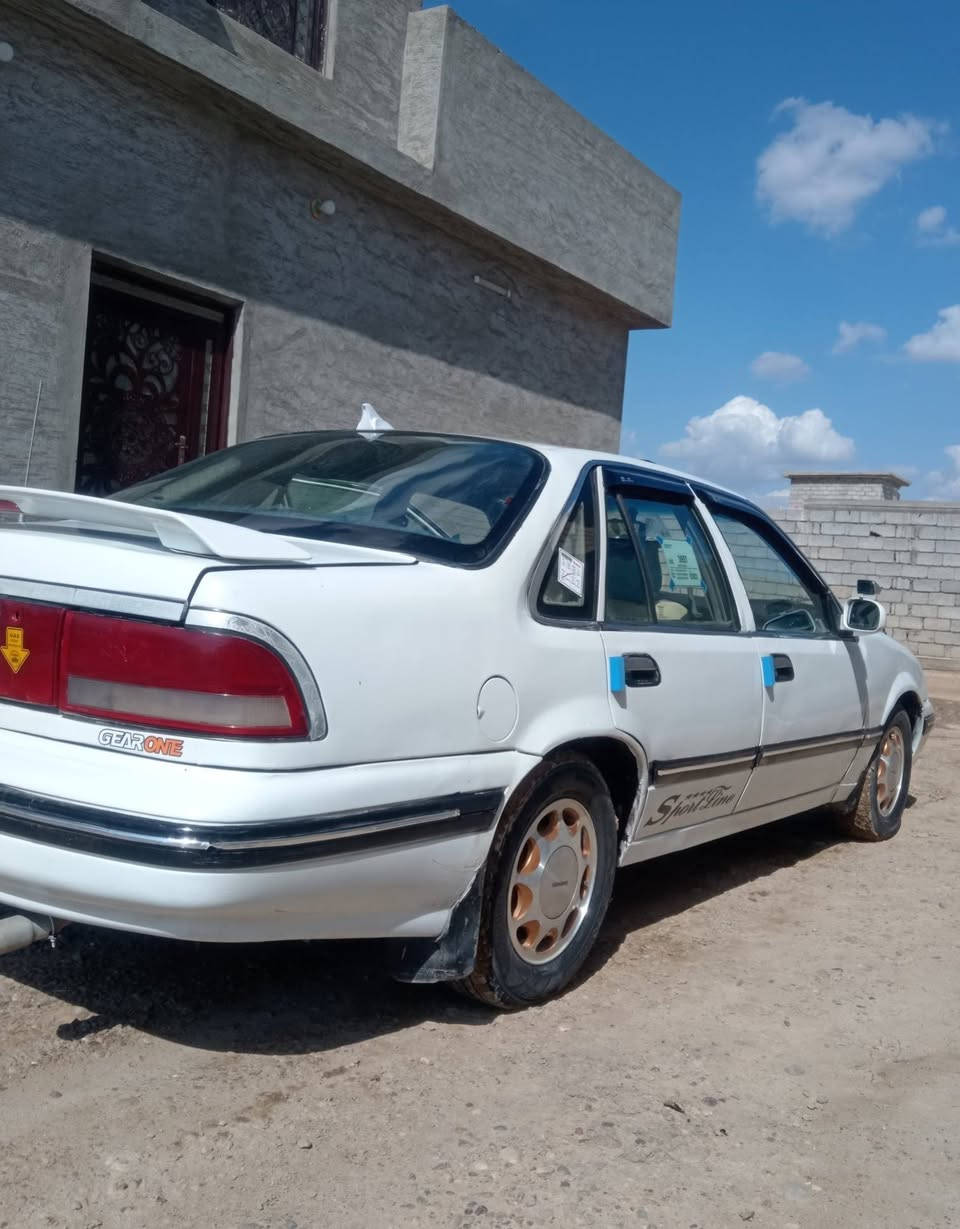 السلام عليكم  برنس للبيع موديل 95 رقم بغداد سنويه لل 29 السياره مصبوغه حزام للجماليه  تبريد ❄ سياره جاهزه سعر 40 وبيها مجال الرقم   ***********
