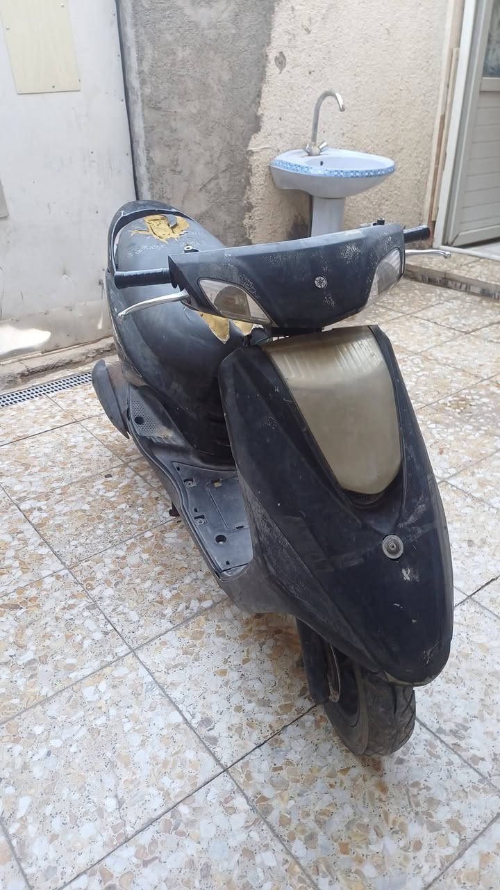 دراجه بريز 140
دراجه كايمه بيه بكن 
سعر 150 
***********
