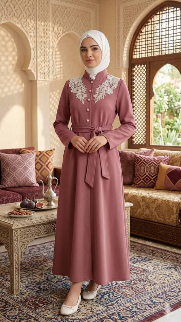 *ياويلي الجماااال 
وصللللل التقل والجمال كلو من عنا ولتكوني مميزة 💙🫶🏻🧿
فستان قماش زارا المحزز الصيفي
قماش رطب مهفهف مابيجعلك ومابيخايل 😍😍😍 
المقاس من40لل46 
الوان
*سومو.. اسود.......زهر...عفني*
*السعر  240.000الف*


**إذا كنت صاحب هذا الإعلان وتريد حذفه لأي سبب، رجاءا أرسل رسالة إلى الدعم الفني**