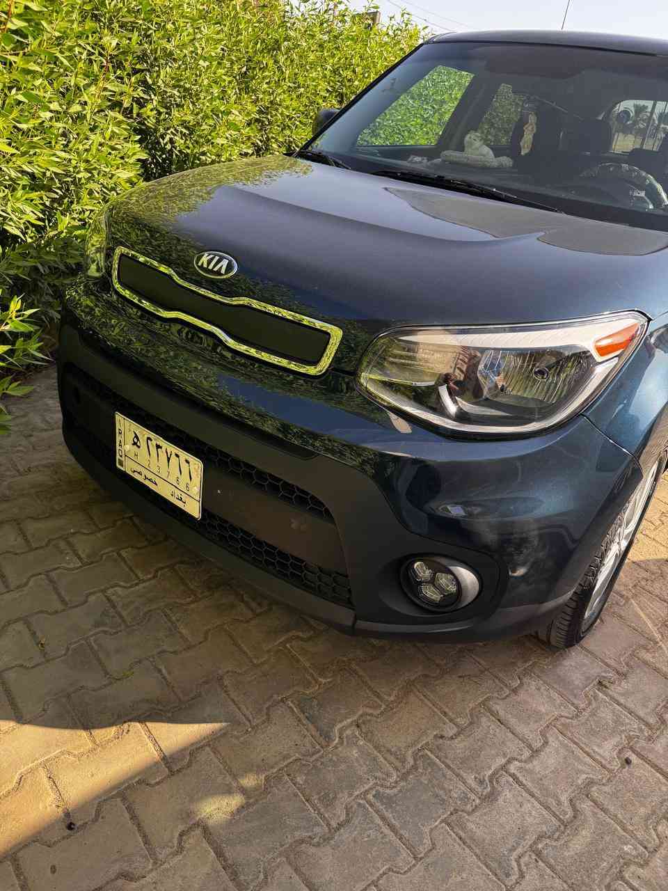 صول 2019
محرك 2000 GDI
ماشية 53 الف ميل
للبيع فقط
***********
