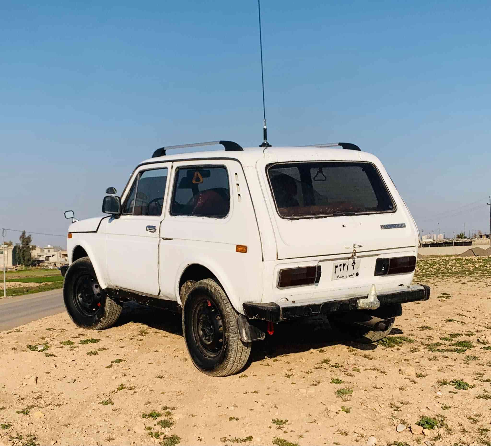 لادە رووسی مودیل ١٩٨٦گیرو مەکینە بەشەرت سیاراکی تابلی توند و تولو جوانە جوار تایای تازەی لە ژیرە تەقەو راقە بەشەرت تاعمیل حامە بو جوانی مەکینەی نیسانە ماشالله لای ئەوی لە بەقوتی جوار گیرە  ئارم پلاستیکی هەولیرە  بەشرتی ئاوالیات و دەزیاری و قەرداری....سحری ٢٥مەجالیکی کەم گوریناوەش ئەکەم لەسەر دل گرتن    شوین  دەروو بەری هەولیر ٠ أربيل, العراق


**إذا كنت صاحب هذا الإعلان وتريد حذفه لأي سبب، رجاءا أرسل رسالة إلى الدعم الفني**