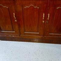 كبت ساج • دولاب تفصال • كبت خشبي • اثاث ساج • خزانة تفصال • ديكورات خش...