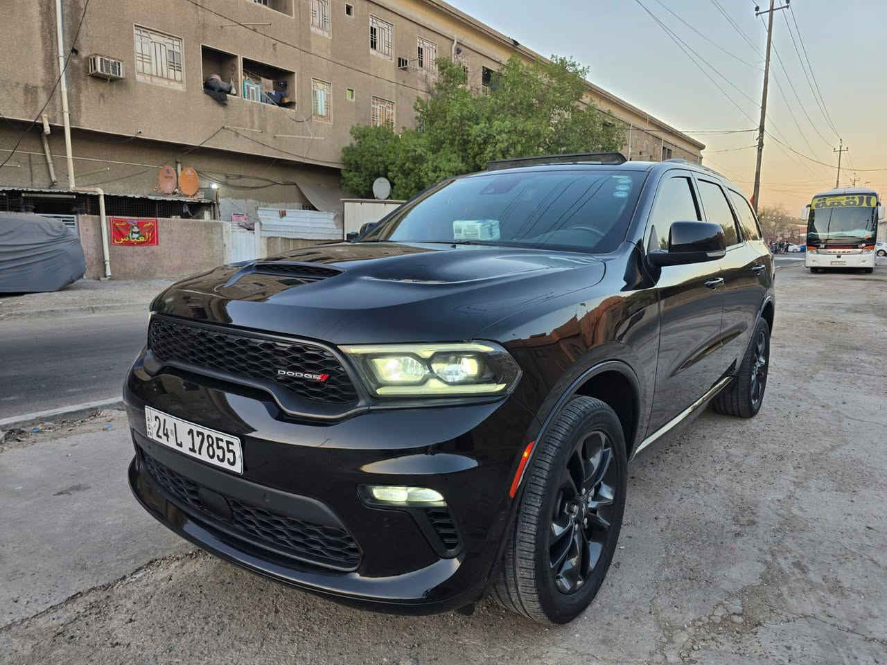 السلام عليكم دوج دورنكو GT 2023 السيارة كلش جديدة فول مواصفات جيتي بلاص محرك 6سلندر فور ويل  كشنات جلد كهرباء تدفىه وتبريد كشنات رادار حساسات محيطية سيارة ويلات ومرايات بلاك سيارة كلين مكفولة من الصبغ والتبديل رقمي للتواصل ***********
