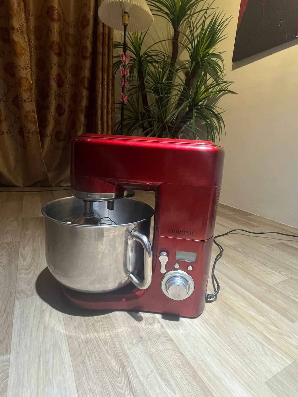 عجانة ليبرونك 10 لتر نظيفه وشغاله مابيه اي عطل بغداد, العراق


**إذا كنت صاحب هذا الإعلان وتريد حذفه لأي سبب، رجاءا أرسل رسالة إلى الدعم الفني**