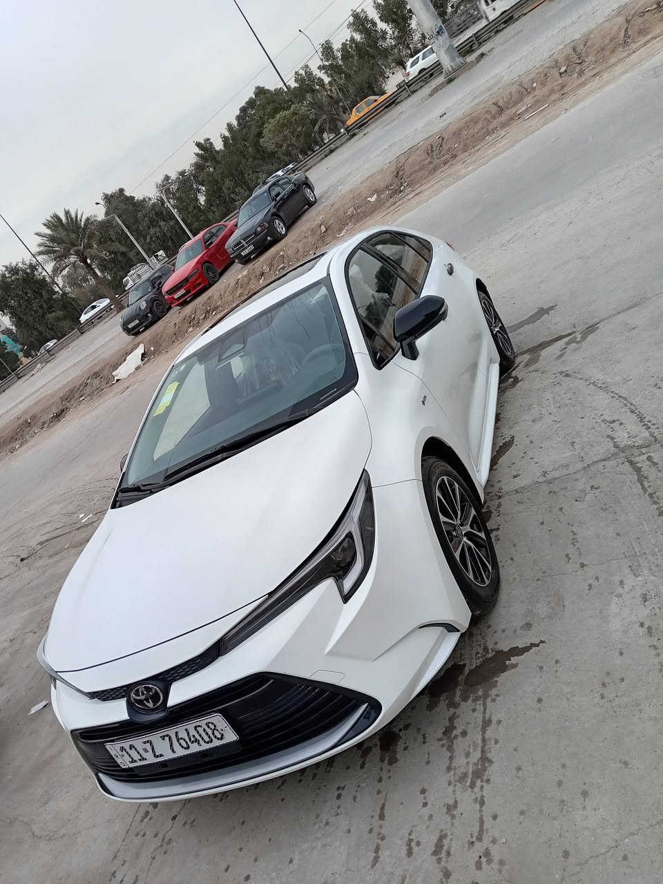 2025
السعر. 23مليون
 شكل الأمريكي


**إذا كنت صاحب هذا الإعلان وتريد حذفه لأي سبب، رجاءا أرسل رسالة إلى الدعم الفني**