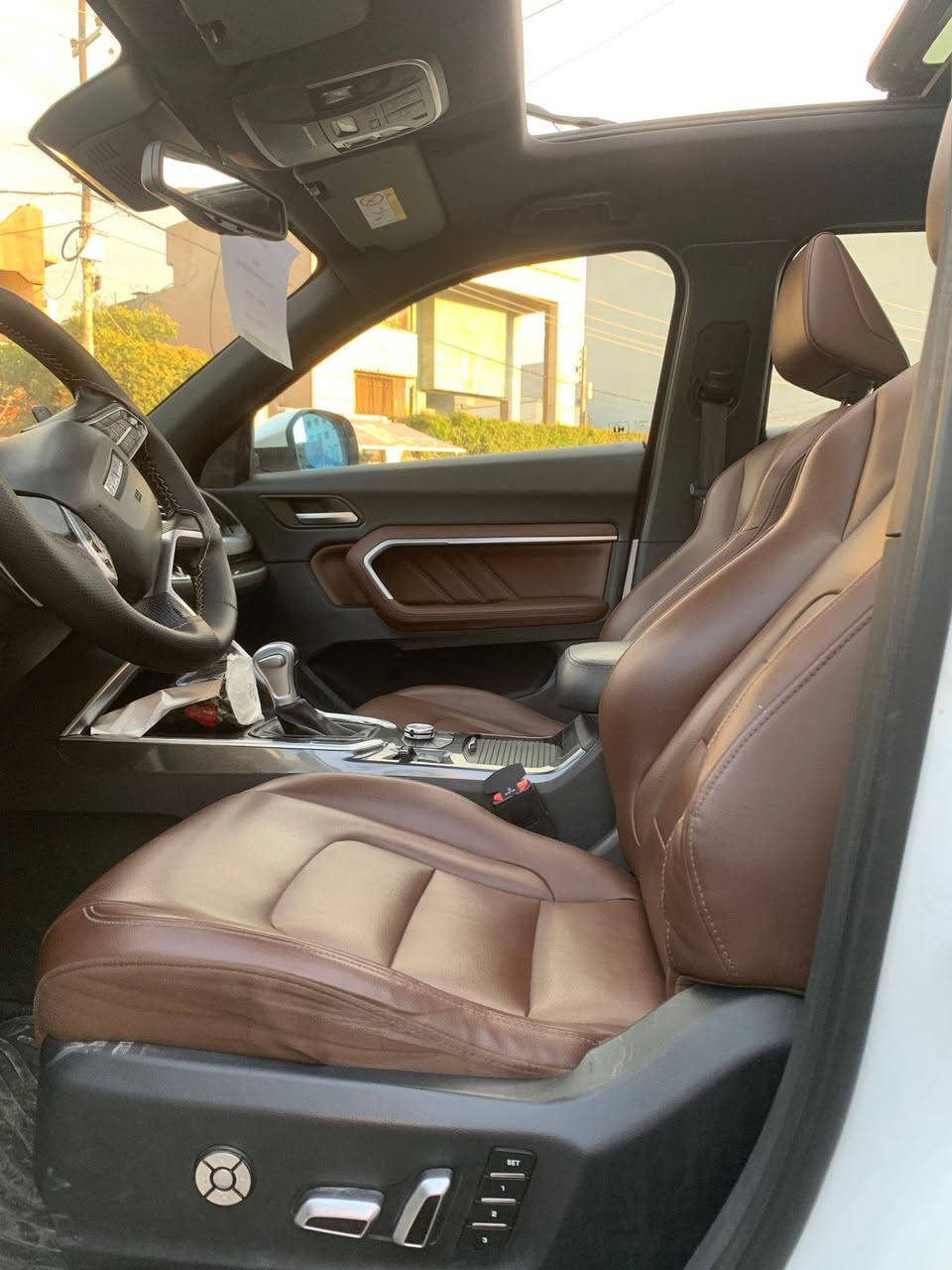 هەڤاڵ H6 مۆدیل 2020
فول مواصفات 
کلین 
م / V4 _ 20 تۆڕبۆ 
ڕۆیشتن ، 106 هەزار کم 
ڕەقەم و سەنەوی نوێیە 
 پانۆڕاما وکوشن جلد ،ناوي سور ،،،،،،،،،،
تحویل وغەرامەی بەسەرتە

نرخ / 139 ورقە
شوێن / هەولێر
*********** واتساب
*********** واتساب أربيل, العراق
