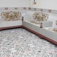 ديوان • قماش تركي • خشب روسي