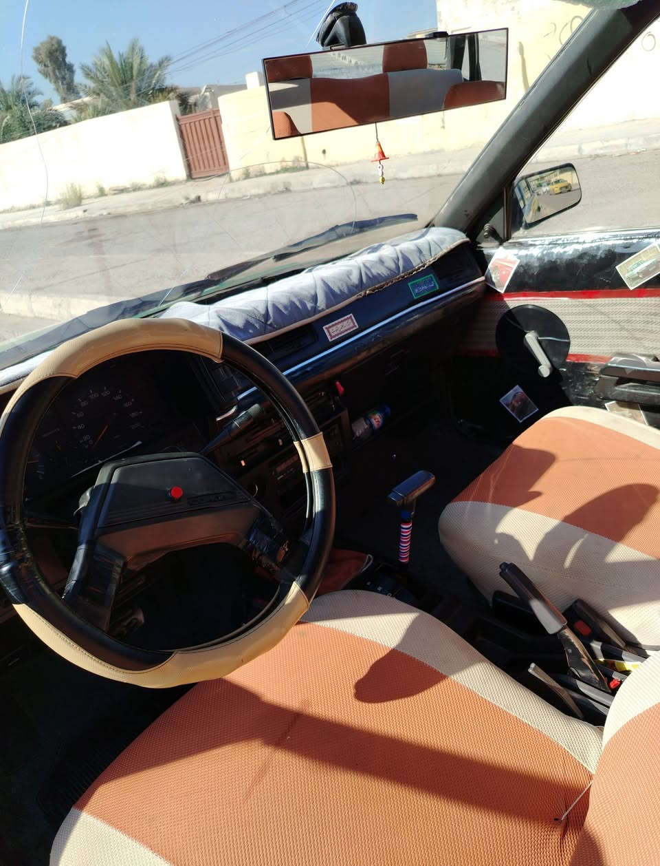 كروسيده موديل 85 گير اوتماتيك رقم انگليزي دولي مصبوغه عام جمالية
تريد وكاله او تحويل السعر 29 بيها مجال قليل
مكان الموصل
***********
***********
