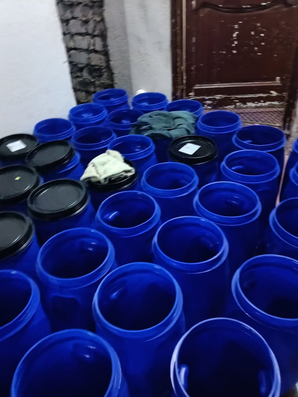 برميل 30لتر مستورد مغسول زيرو جاهز للتعبه


**إذا كنت صاحب هذا الإعلان وتريد حذفه لأي سبب، رجاءا أرسل رسالة إلى الدعم الفني**