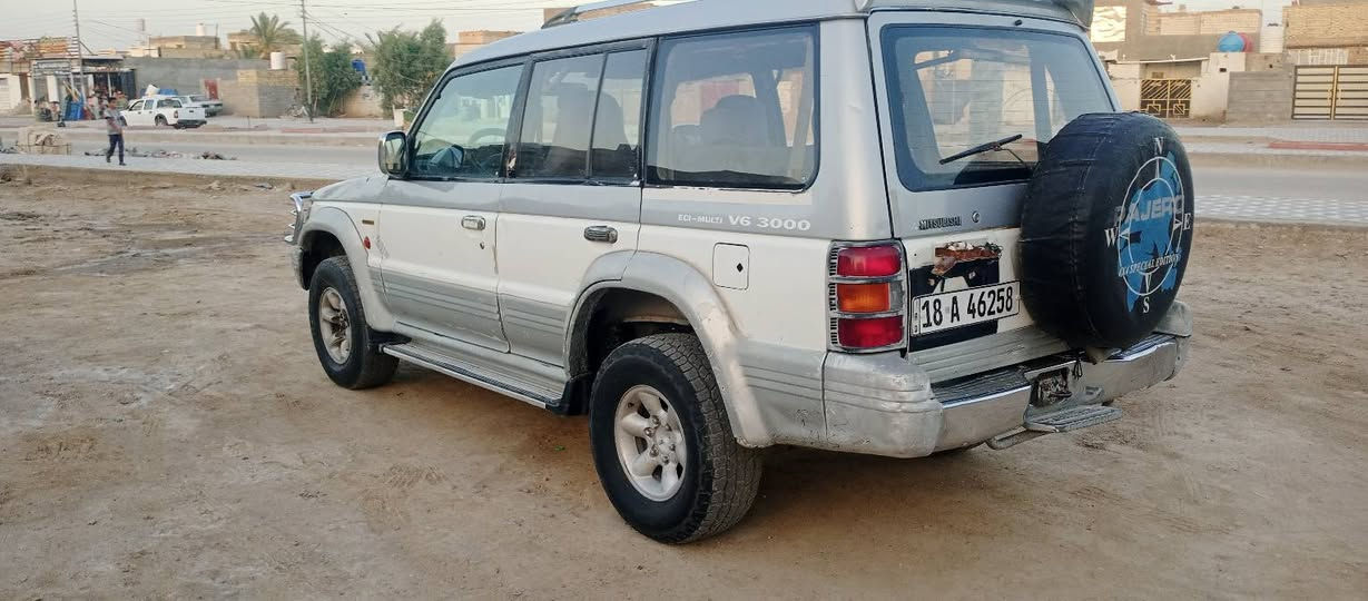 باجيرو موديل 95باسمي تحويل مباشر
حداديه جديده مكينه وكير 2 ونص ديلكو شرط
كهربائيات جاهزه فقط تبريد مايشتغل
اي استفسار ***********
السعر 45 وبيه مجال لطيبين
عندك مراوس نزل والرزق على الله

