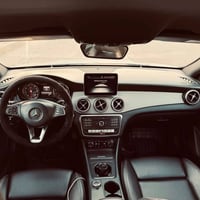 CLA 250 • ٢٠١٨ • الديوانية