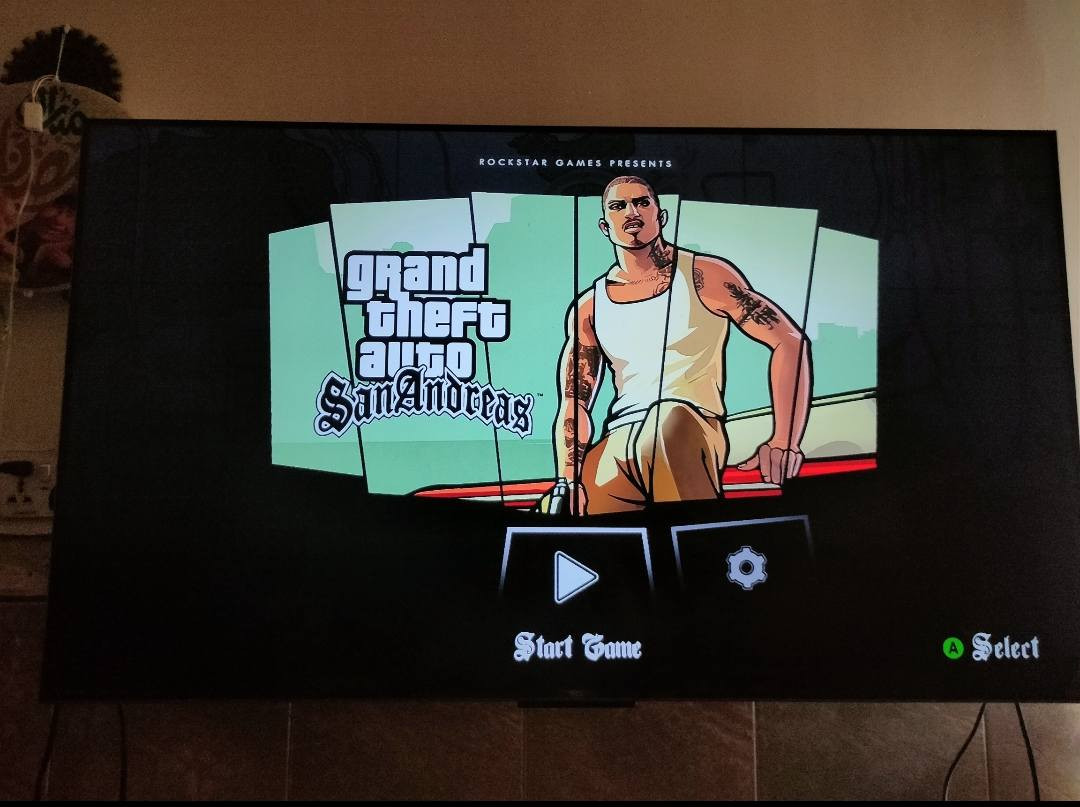 جهاز XBOX 360 هارد 250 كيكا كامل الملحقات مـهـكـر متروس العاب قوية تقريبا 30 لعبة بي مع ثنين جوستكات وحدة وايرليس ووحده واير السعر ب90 الف مكاني بغداد ويوجد توصيل لجميع المحافظات.


**إذا كنت صاحب هذا الإعلان وتريد حذفه لأي سبب، رجاءا أرسل رسالة إلى الدعم الفني**