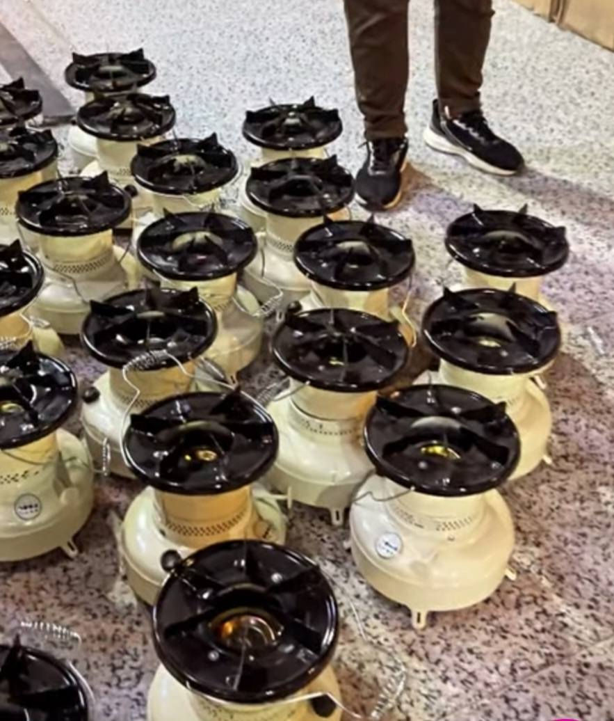 وصلت الجوله الايرانيه 3 لتر شكل وعمل وفتيله علاء الدين
راسلونه ماسنجر او 
*********** واتساب
