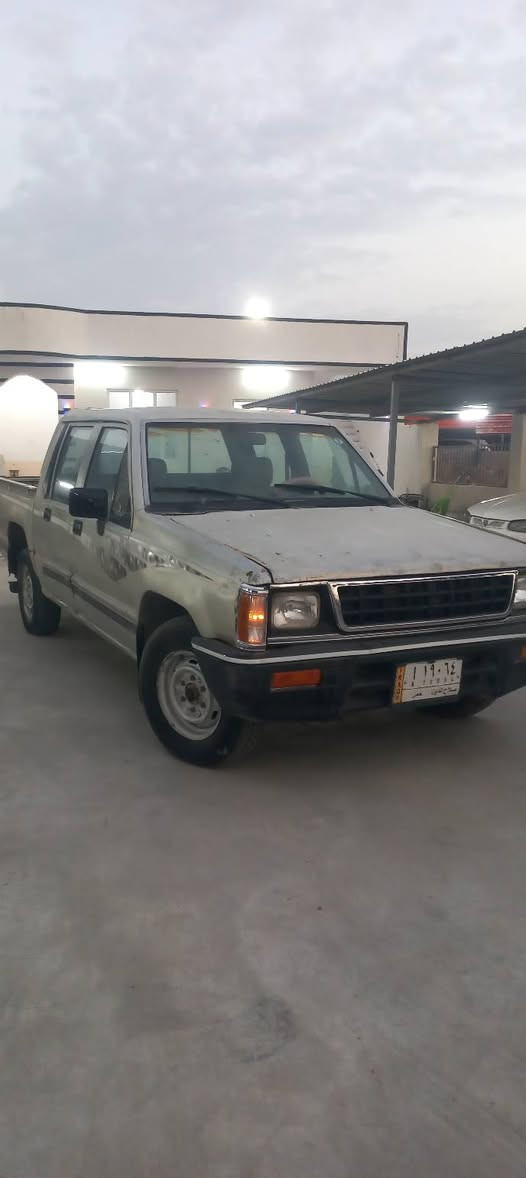 سياره للبيع
نوع بيكم مسبوشي  دبل موديل ٩٣ رقم صلاح الدين رقم دولي سنويته ل٣١ كير مكينته شرط تبريد دفائه كوله شغاله مكينته حاويه جديد مشدوده ستيرن باور سياره خير من الله السعر ٤٠ وبيها مجال للطيبين ***********
العنوان صلاح الدين بلد قرب جسر الضلوعيه
