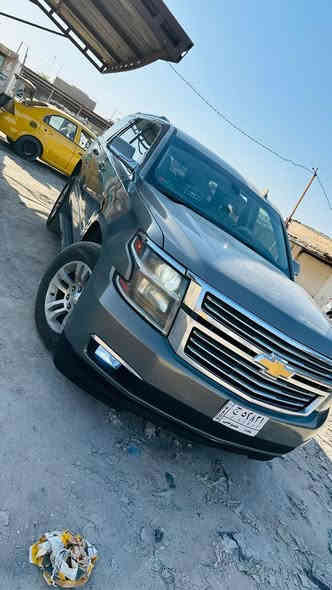 السلام عليكم 
تاهو 2018 للبيع 
ماشيه 190 الف
رقم بغداد باسمي مداور ثاني يوم  
حادثه مرفق ب الصور
تخم ويل وتخم تاير صار سبوع شادهن جدد
السياره بيه بطل وبدلت تخم بطاله اني ابيع بيه مكينه 
مكاني السماوه 
السعر 3 شدات 
(ملاحظه ينزل سعر المكينه من سعر السياره بعد الاتفاق )
الرقم *********** 
بي واتساب
