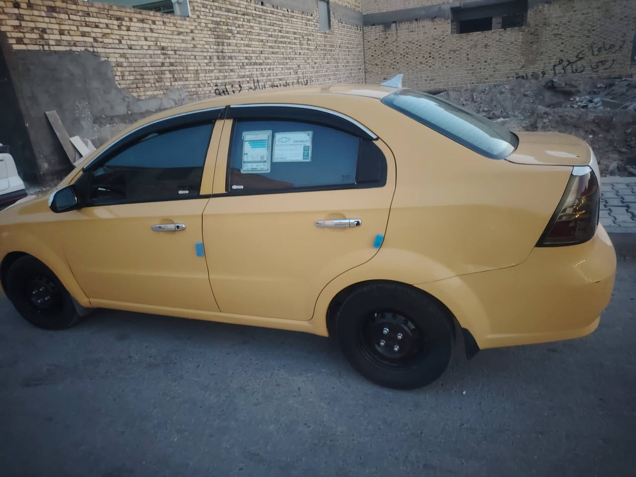 للبيع افيو ١٣ سيارة جاهزه مكاني رميثه السعر ٥٥ وبيه مجال قليل المو شراي لا يتعبني رجا
***********
