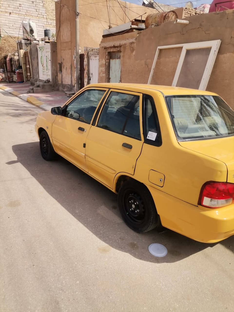 البيع سايبه مديل ١٢
جاهزه من كلشي
التفاصيل داخل المنشور السعر ٢٧ وبيه مجال الاستفسار
*********** موجودة اب كربلاء
