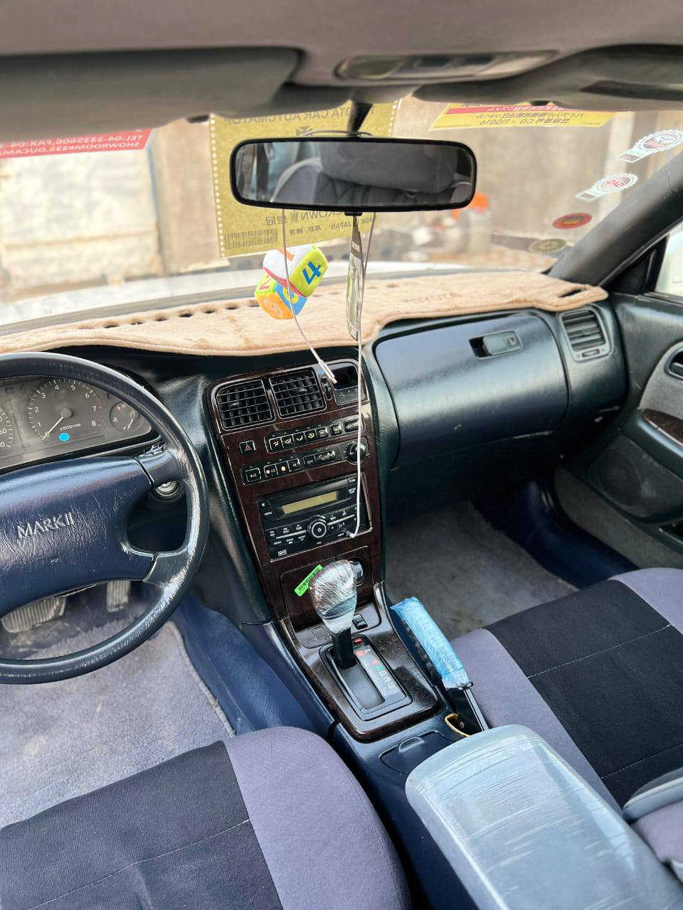 ‏سلام عليكم مارك نفخ للبيع موديل94  مكفوله من الكص وضربه ونقل جثه والعيب شرعي والاصوليات مكينة 2500 تخم تايرقمها بصره مشروع وطني سنويه جديده سعر 68 بيها مجال مكان ناصريه غراف ***********
