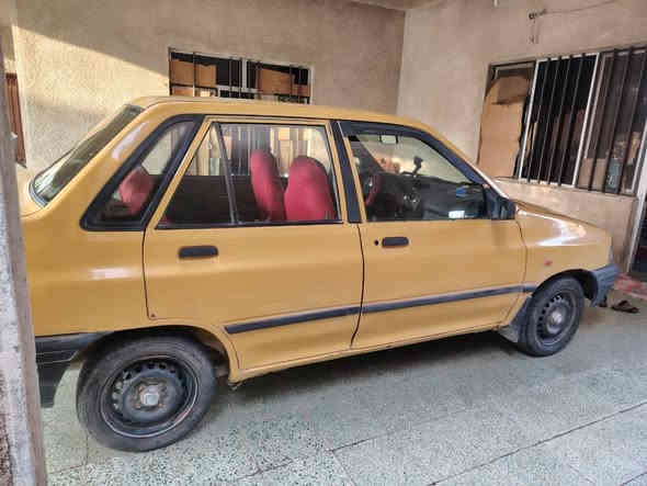 سايبا موديل 2011 
رقم بغداد سنوية رقم انكليزي لحد 2029
مصفرة هيئة وغرامات 
مكينة كير خير من الله 
بيها ضربة بالجاملوغ الخلفي موضح بالصورة 
مكاني بغداد سبع ابكار 
سيارة بأسمي شرط التحويل 
السعر 23 ورقة 
رقم ***********
