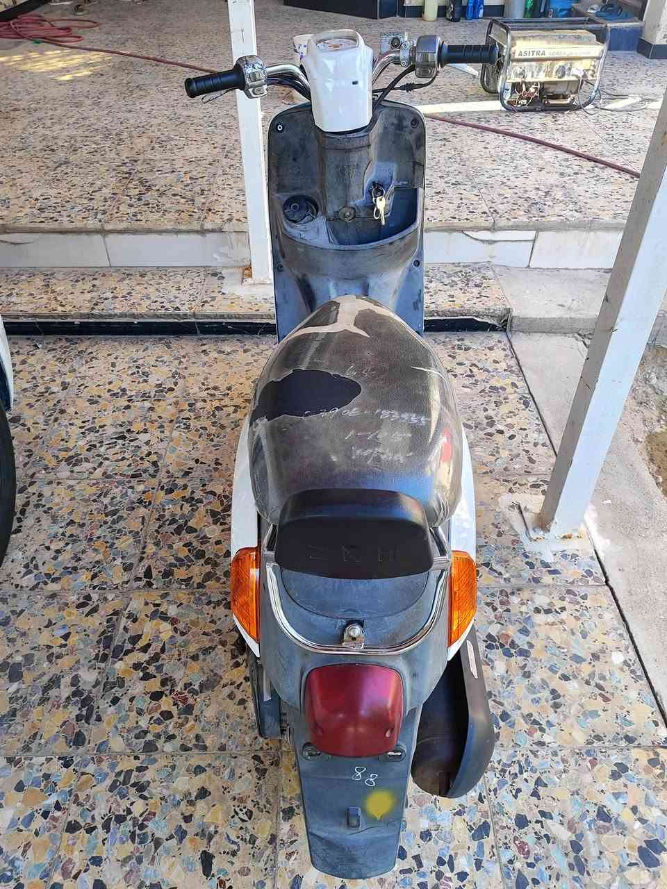 دراجة بوليسي للبيع السعر 450 بي مجال


**إذا كنت صاحب هذا الإعلان وتريد حذفه لأي سبب، رجاءا أرسل رسالة إلى الدعم الفني**
