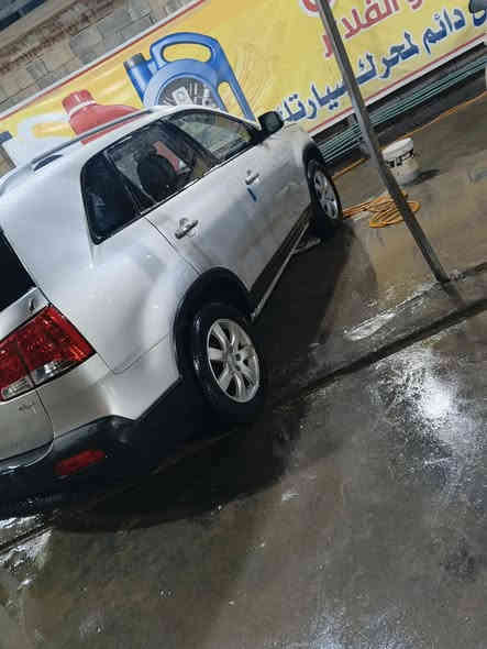 سورنتو 13 كاز كامله 7 راكب فول عده فتحه سعر 58 للاتصال *********** مكتوم كامل ٧راكب  بيها كصه
